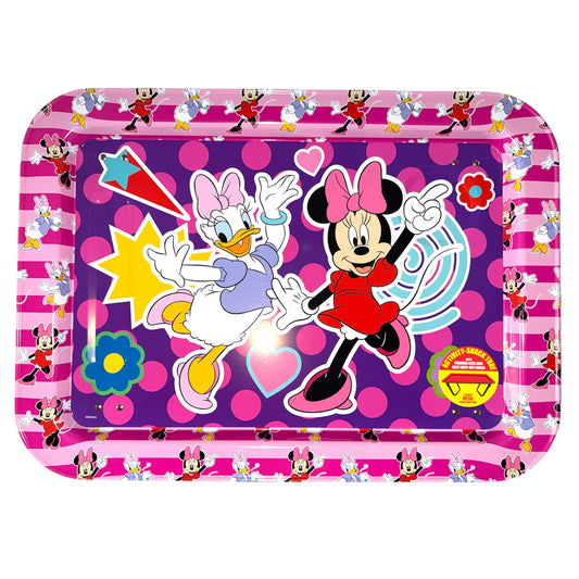 MINNIE AND DAISY ACTIVITY -SNACK TRAY