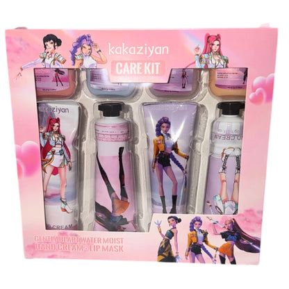 KAKAZIYAN CARE KIT HAND CREAM + LIP MASK