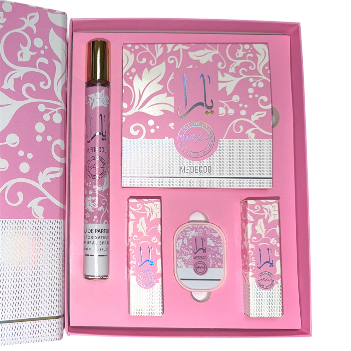 MAKE UP COSMETICS SET