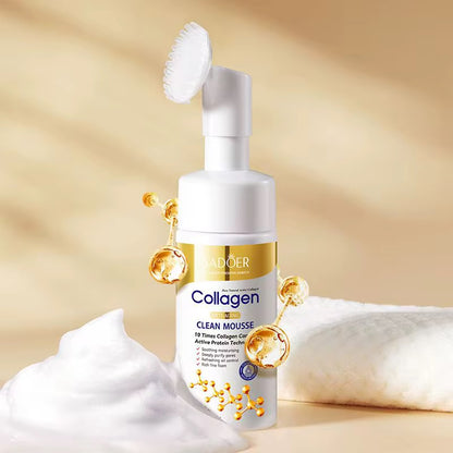 SADOER COLLAGEN ANTI-AGING CLEAN MOUSSE 2PCS