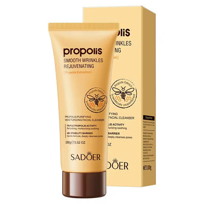 SADOER PROPOLIS SMOOTH WRINKLES REJUVENATING 3PCS
