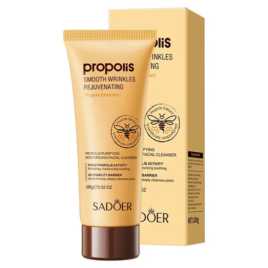 SADOER PROPOLIS SMOOTH WRINKLES REJUVENATING 3PCS