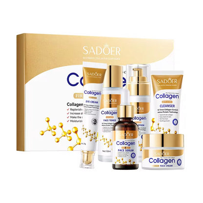 SADOER COLLAGEN 6-PIECE SET