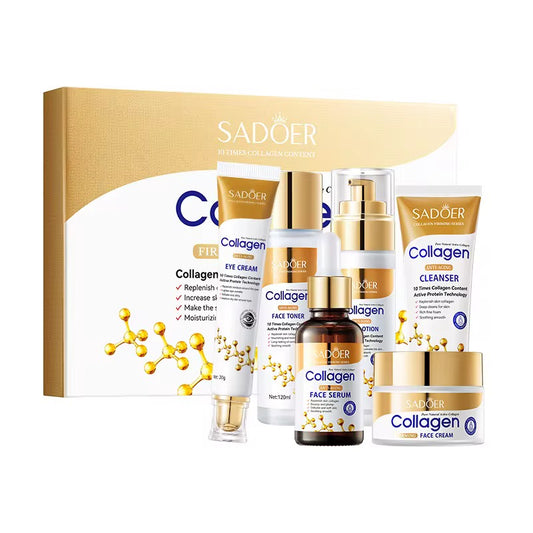 SADOER COLLAGEN 6-PIECE SET