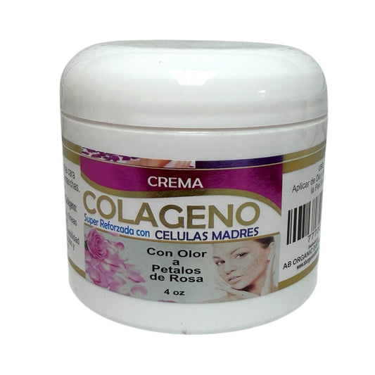 CREMA COLAGENO SUPER REFORZADA CON CELULAS MADRES 2PCS