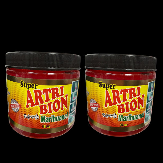 SUPER ARTRIBION NATURAL GEL SPECIAL EDITION 2 PCS