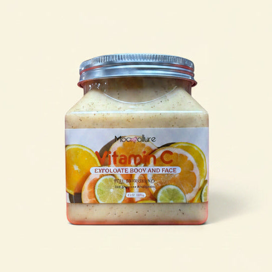 MOC❤️ALLURE VITAMIN C BODY AND FACE LOTION 2 PCS