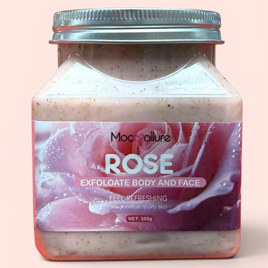 MOC❤️ALLURE ROSE BODY AND LOTION 2 PCS