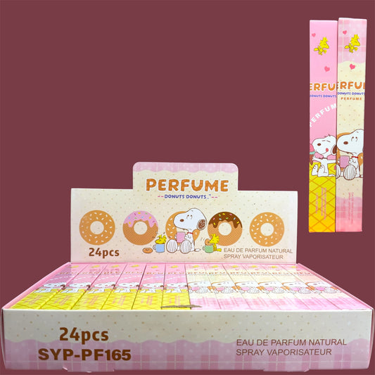 PERFUME DONUTS DONUTS 24 PCS DISPLAY SYP-PF165