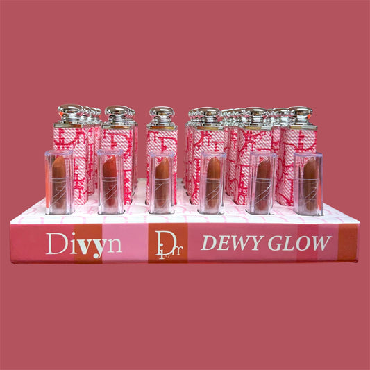 DIVYN DEWY GLOW 24 PCS DISPLAY XY-1082