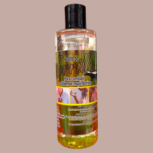 ACEITE DE ZORRILLO/SKUNK OIL 2 PCS