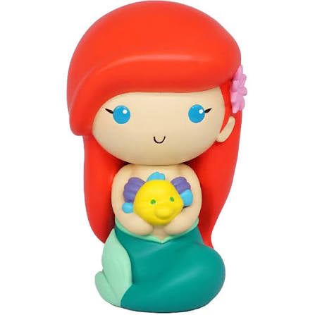 MERMAID PVC MONEY BANK