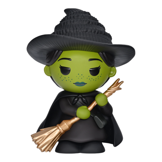 ELPHABA THROPP FIGURAL PVC MONEY BANK