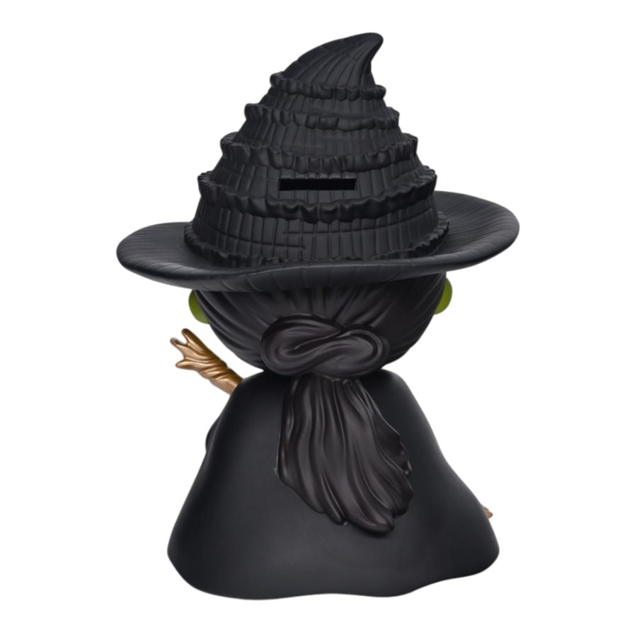 ELPHABA THROPP FIGURAL PVC MONEY BANK