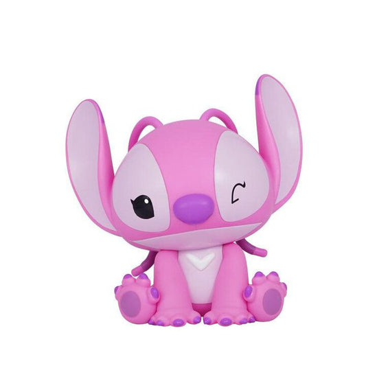 LILO & STITCH - ANGEL PVC FIGURAL MONEY BANK