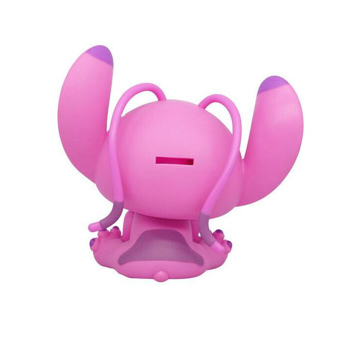 LILO & STITCH - ANGEL PVC FIGURAL MONEY BANK