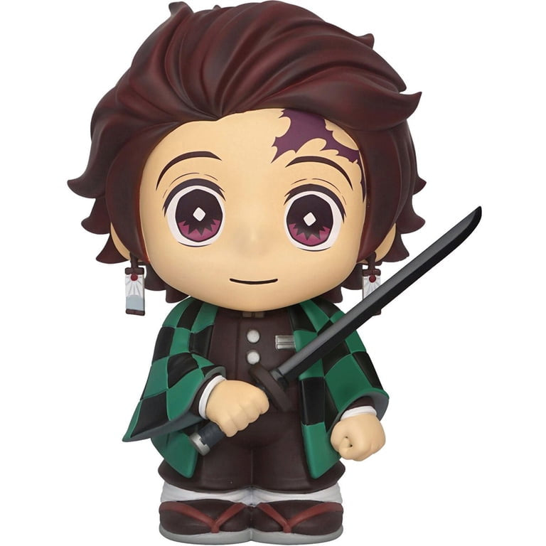 DEMON SLAYER TANJIRO KAMADO PVC FIGURAL MONEY BANK