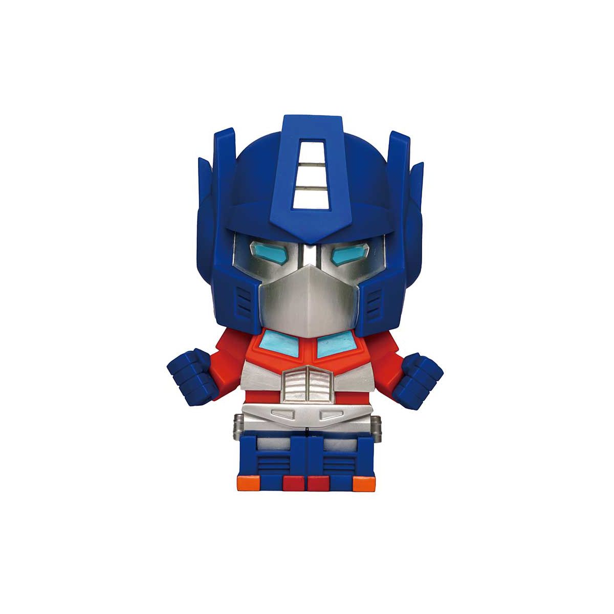 TRANSFORMERS - OPTIMUS PRIME FIGURAL PVC MONEY BANK