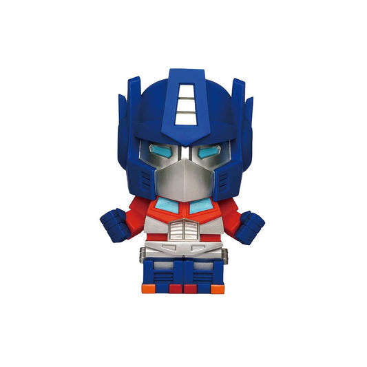TRANSFORMERS - OPTIMUS PRIME FIGURAL PVC MONEY BANK
