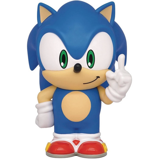 SONIC THE HEDGEHOG - SONIC PVC FIGURAL MONEY BANK