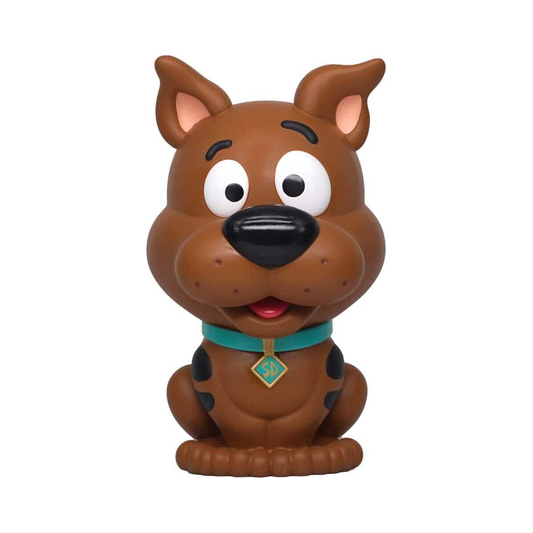 SCOOBY-DOO PVC FIGURAL MONEY BANK