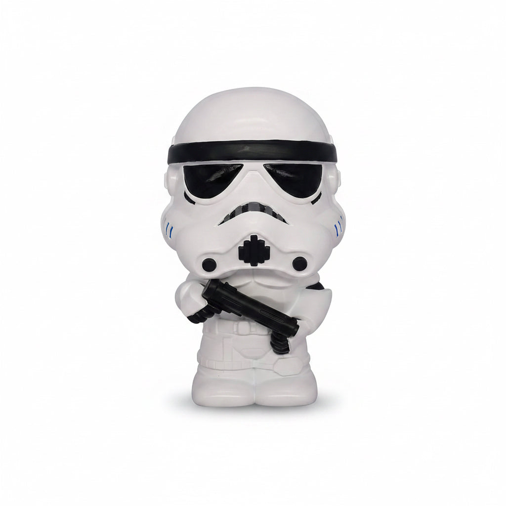STORMTROOPER PVC FIGURAL MONEY BANK
