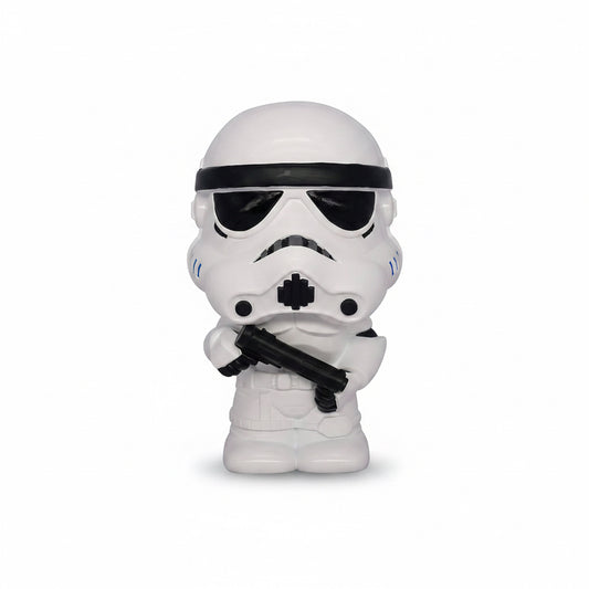STORMTROOPER PVC FIGURAL MONEY BANK