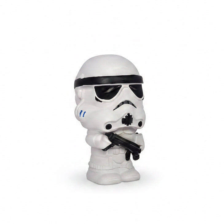 STORMTROOPER PVC FIGURAL MONEY BANK