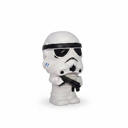 STORMTROOPER PVC FIGURAL MONEY BANK