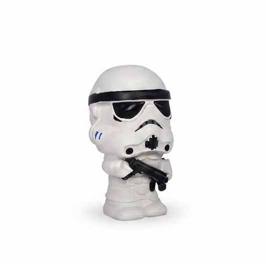STORMTROOPER PVC FIGURAL MONEY BANK