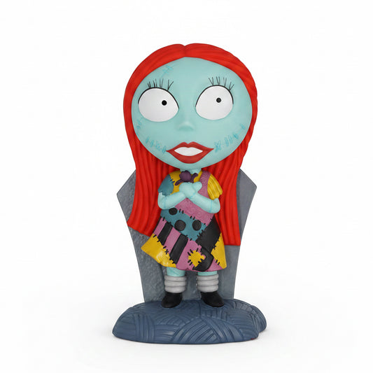 NIGHTMARE BEFORE CHRISTMAS - SALLY PVC FIGURAL MONEY BANK