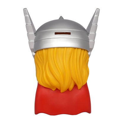 THOR PVC FIGURAL MONEY BANK
