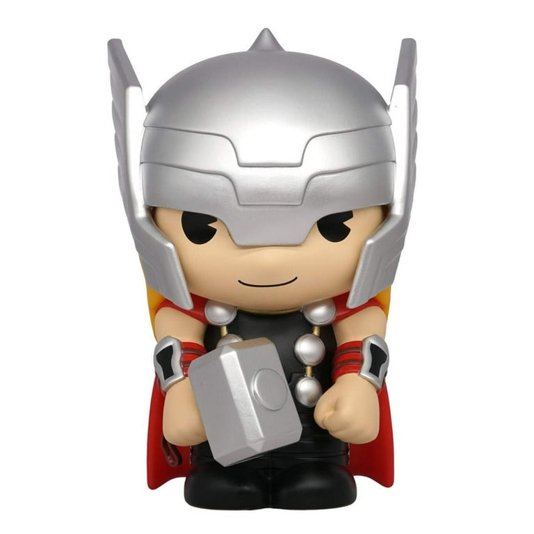 THOR PVC FIGURAL MONEY BANK