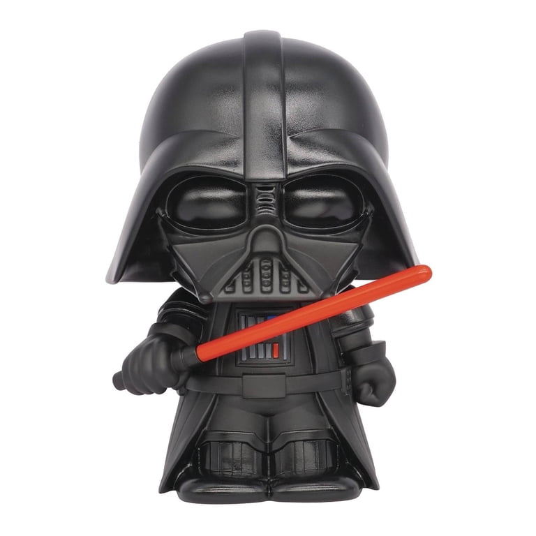 DARTH VADER PVC FIGURAL MONEY BANK