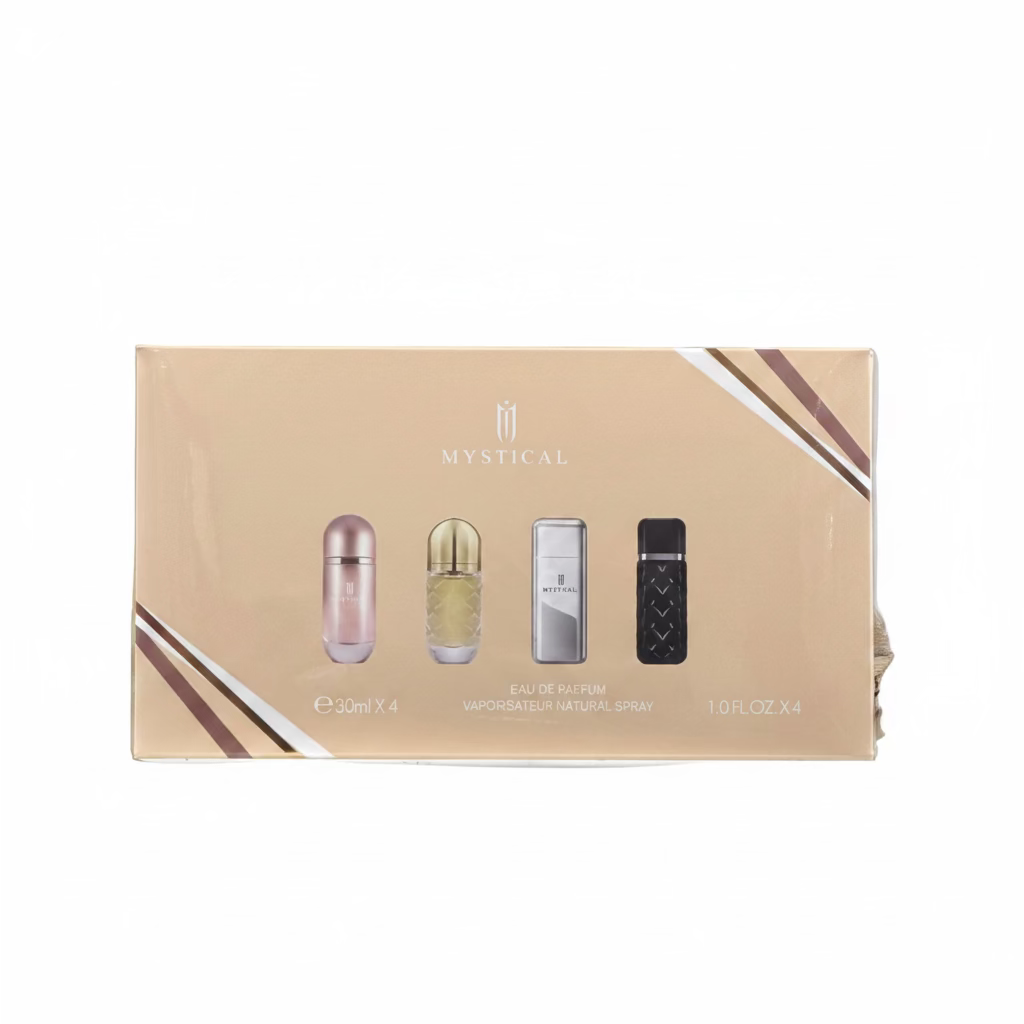 MYSTERY 4 IN 1, 1.0 OUNCES 30 ML 1 PC
