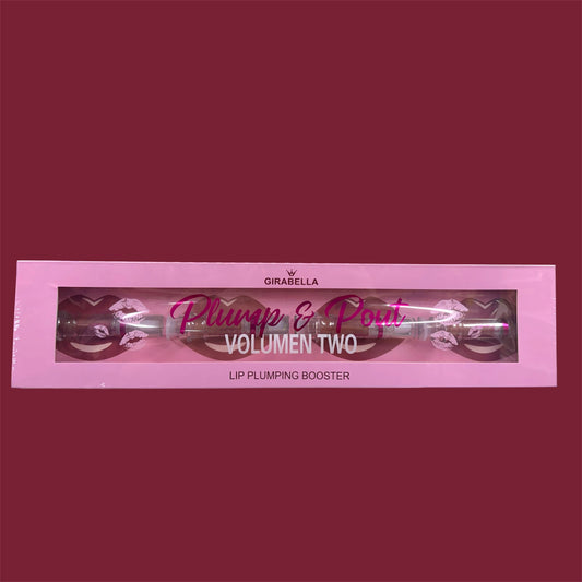 PLUMP & POUT LIP PLUMPING BOOSTER 4 IN 1, 1 PC