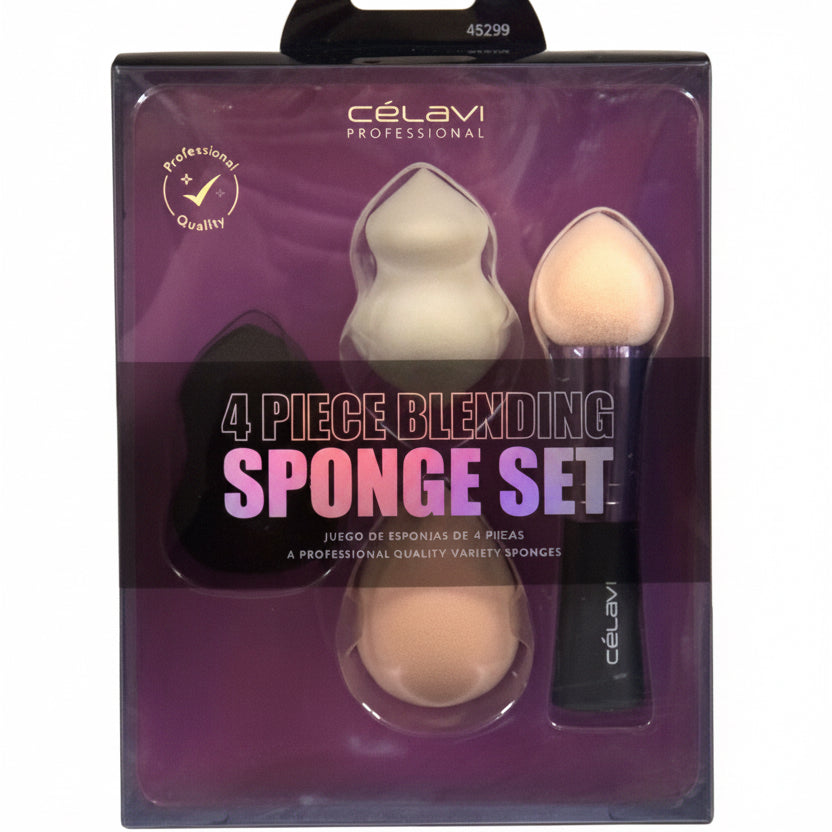 4 IN 1 BLENDING SPONGE SET 2 PCS