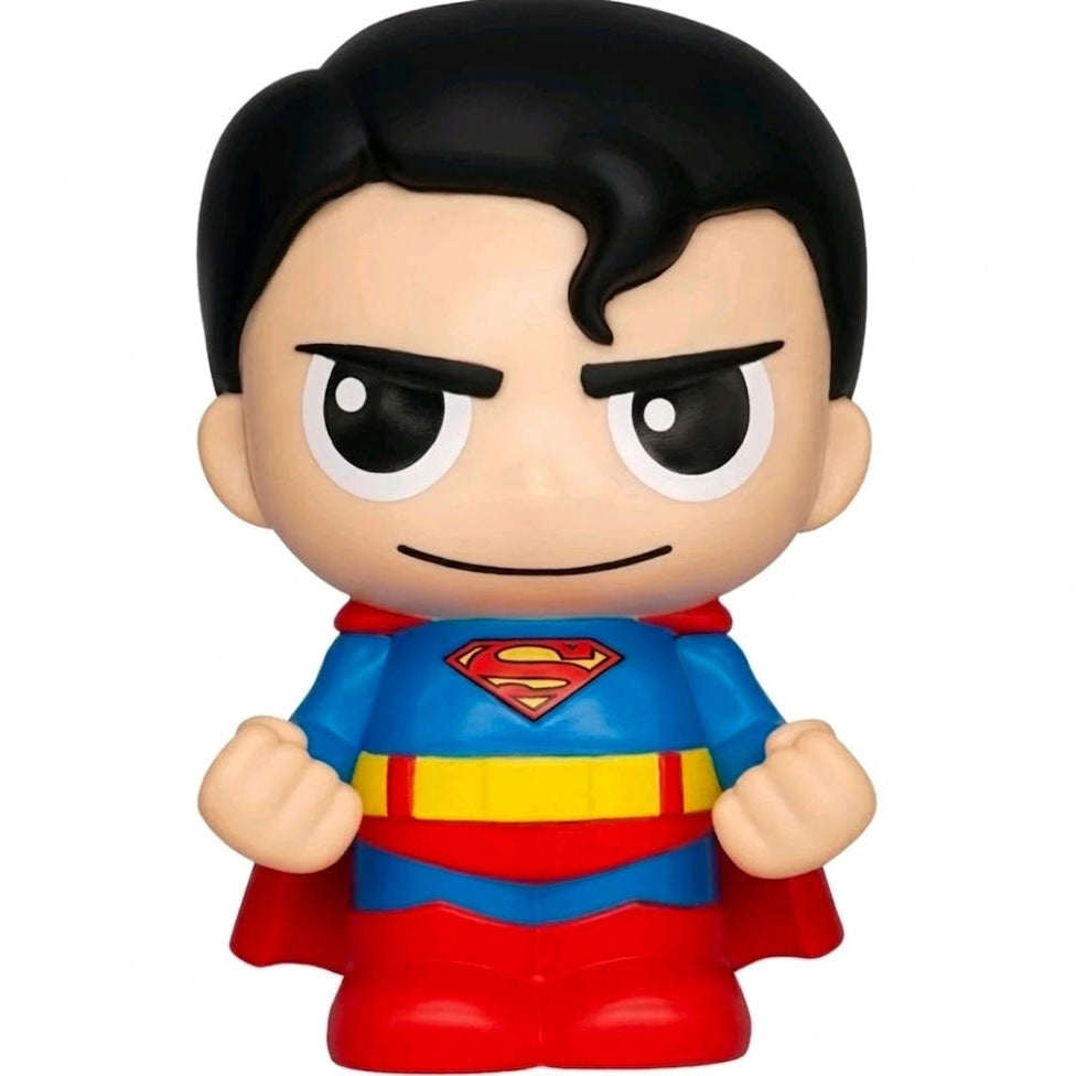 SUPERMAN PVC FIGURAL MONEY BANK