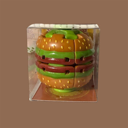 BURGER FINGER TOY 24 PCS DISPLAY