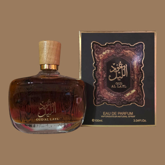 OUD AL PERFUME 100ML 3.04FL.OZ 1 PC