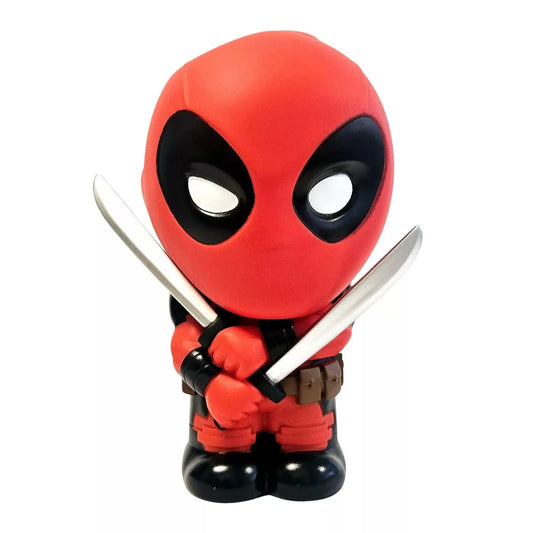 DEADPOOL PVC FIGURAL MONEY BANK