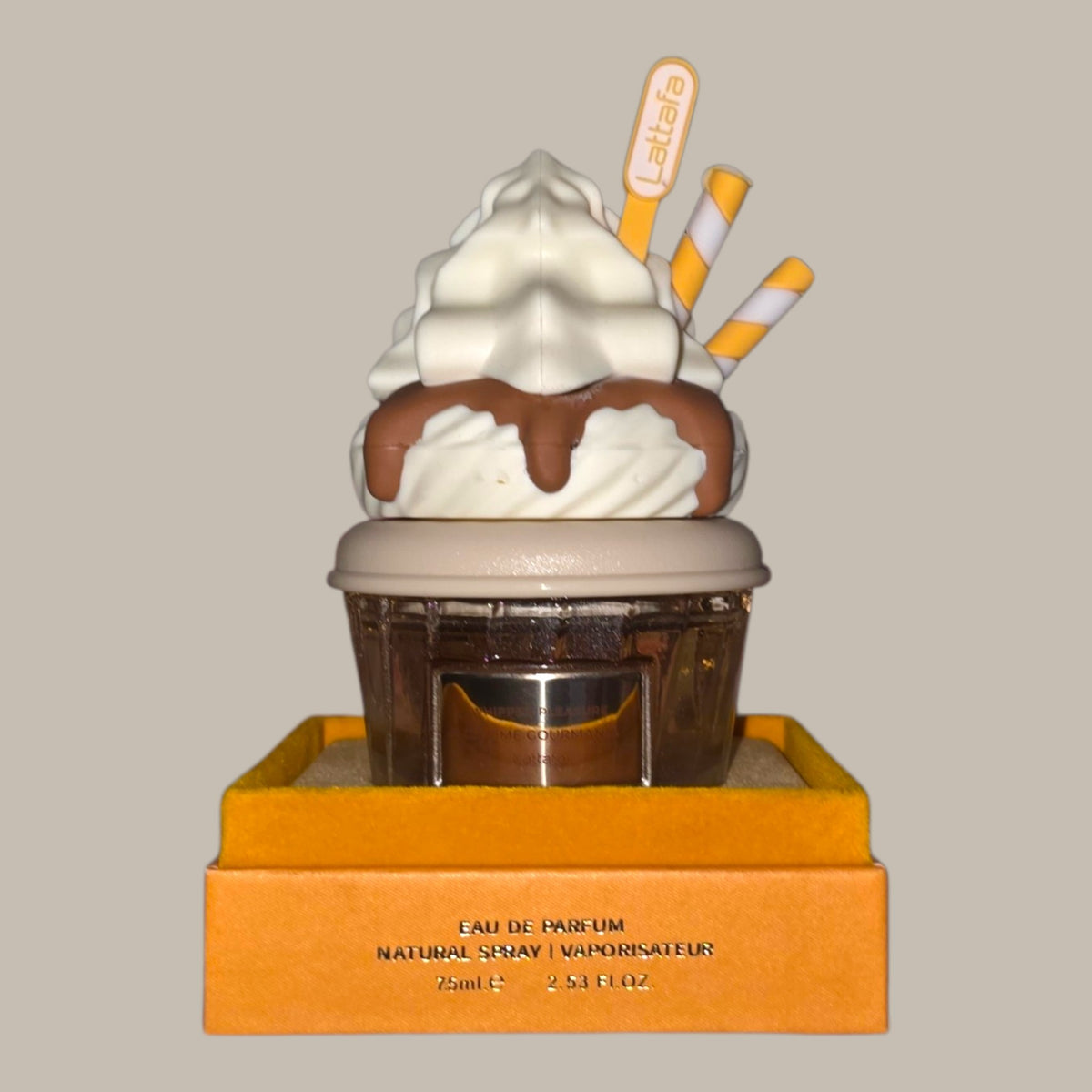WHIPPED PLEASURE ICE CREAM TOP PERFUME 1 PC