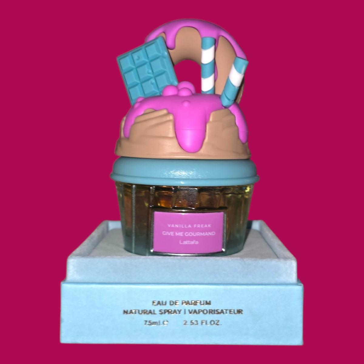 VANILLA FREAK ICE CREAM TOP PERFUME 1 PC