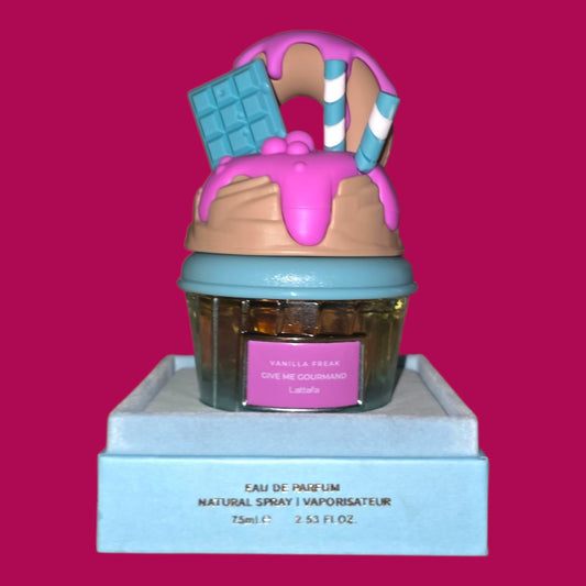 VANILLA FREAK ICE CREAM TOP PERFUME 1 PC