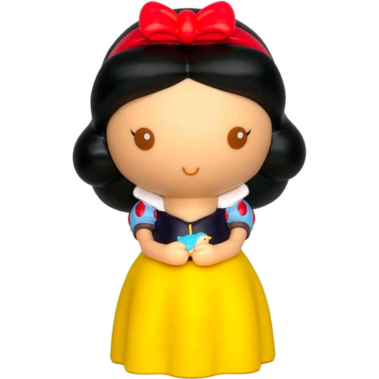 SNOW WHITE PVC FIGURAL MONEY BANK
