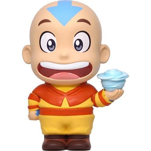 AVATAR PVC FIGURAL MONEY BANK