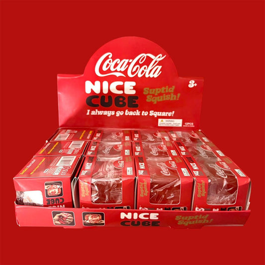 COLA NICE CUBE 12 PCS DISPLAY
