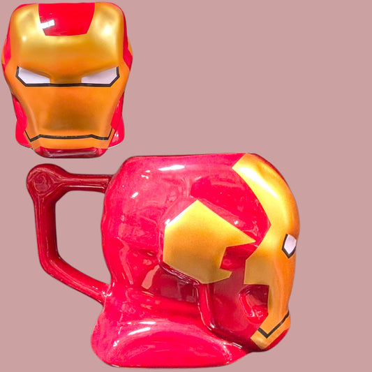 SUPER HERO MUG VER. 1, 1 PC