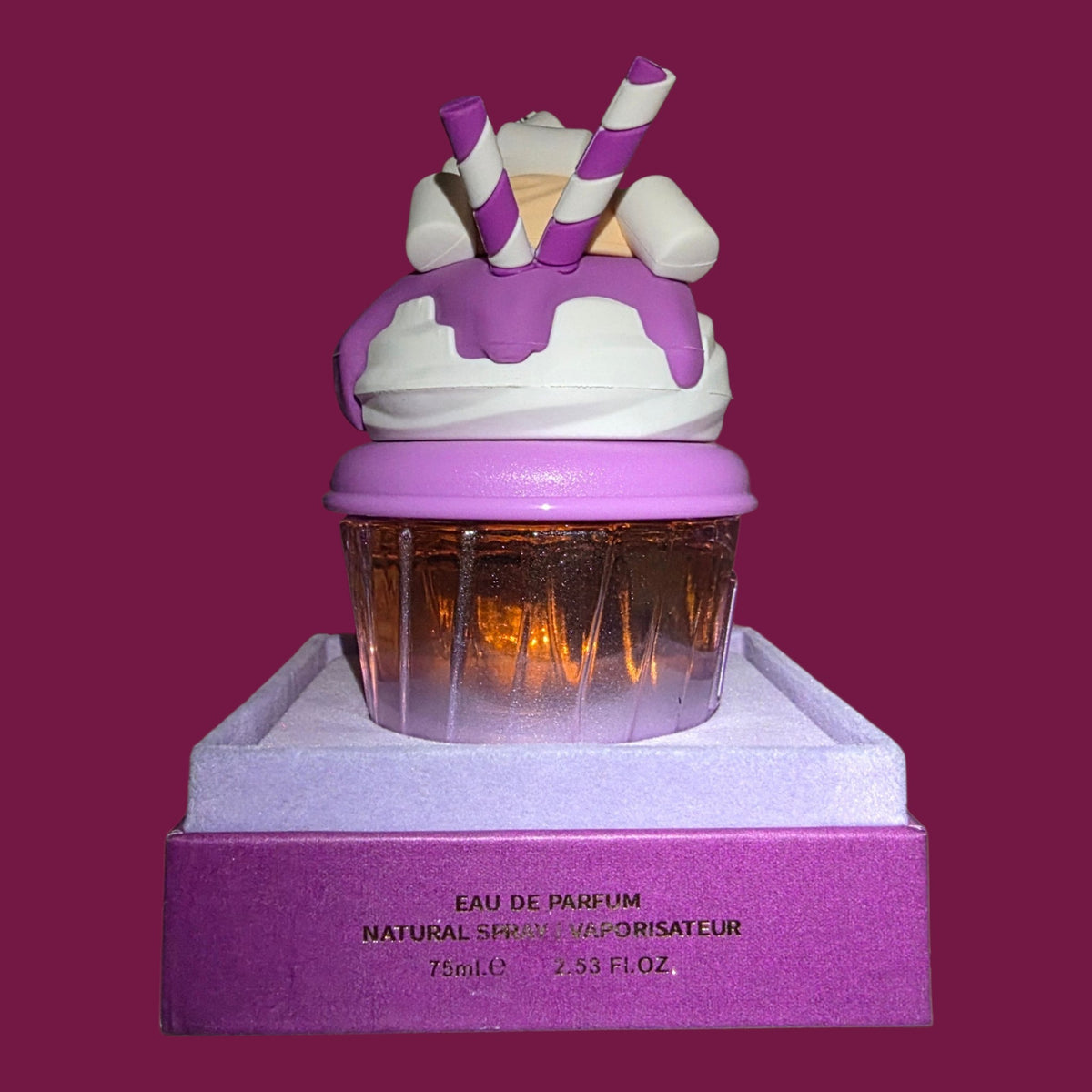 MALLOW MADNESS ICE CREAM TOP PERFUME 1 PC