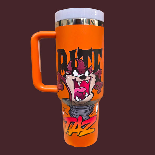 (#74) TAZ S-WATER CANISTER WITH STRAW 40 OZ./1.18 L 1 PC